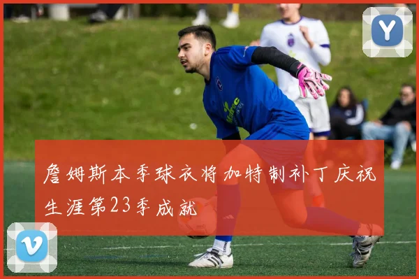 詹姆斯本季球衣将加特制补丁庆祝生涯第23季成就