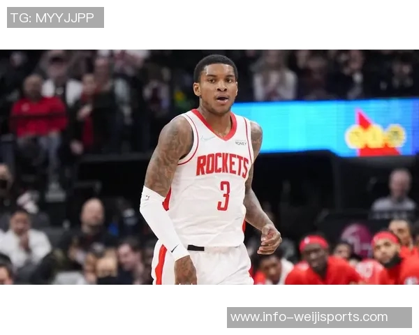 KJ马丁NBA生涯数据回顾22-23赛季火箭表现显著提升场均得分突破12分